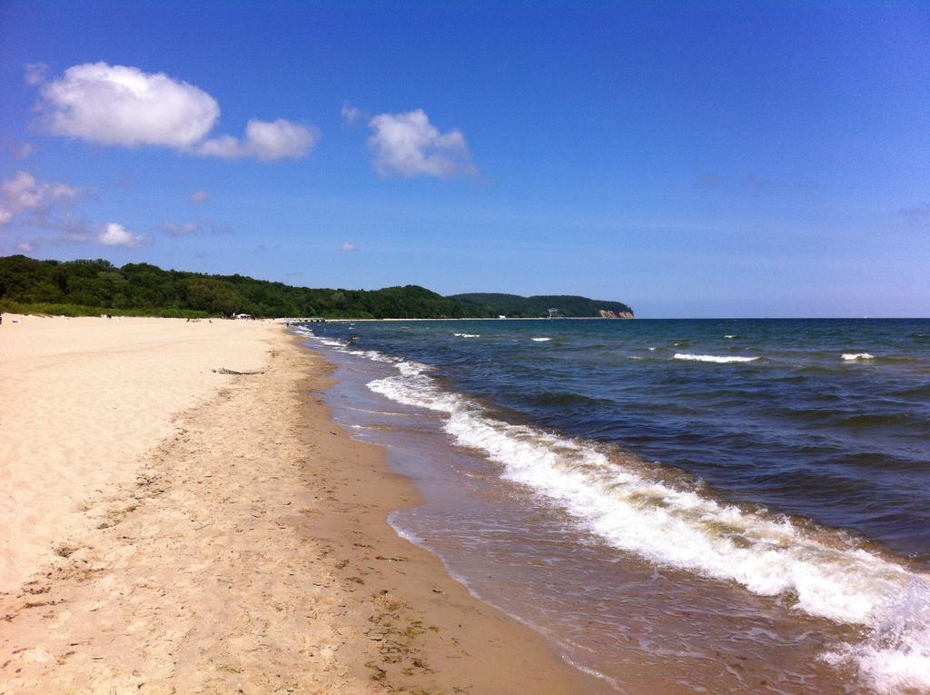 Apartament Sopot Oliwia 객실 사진